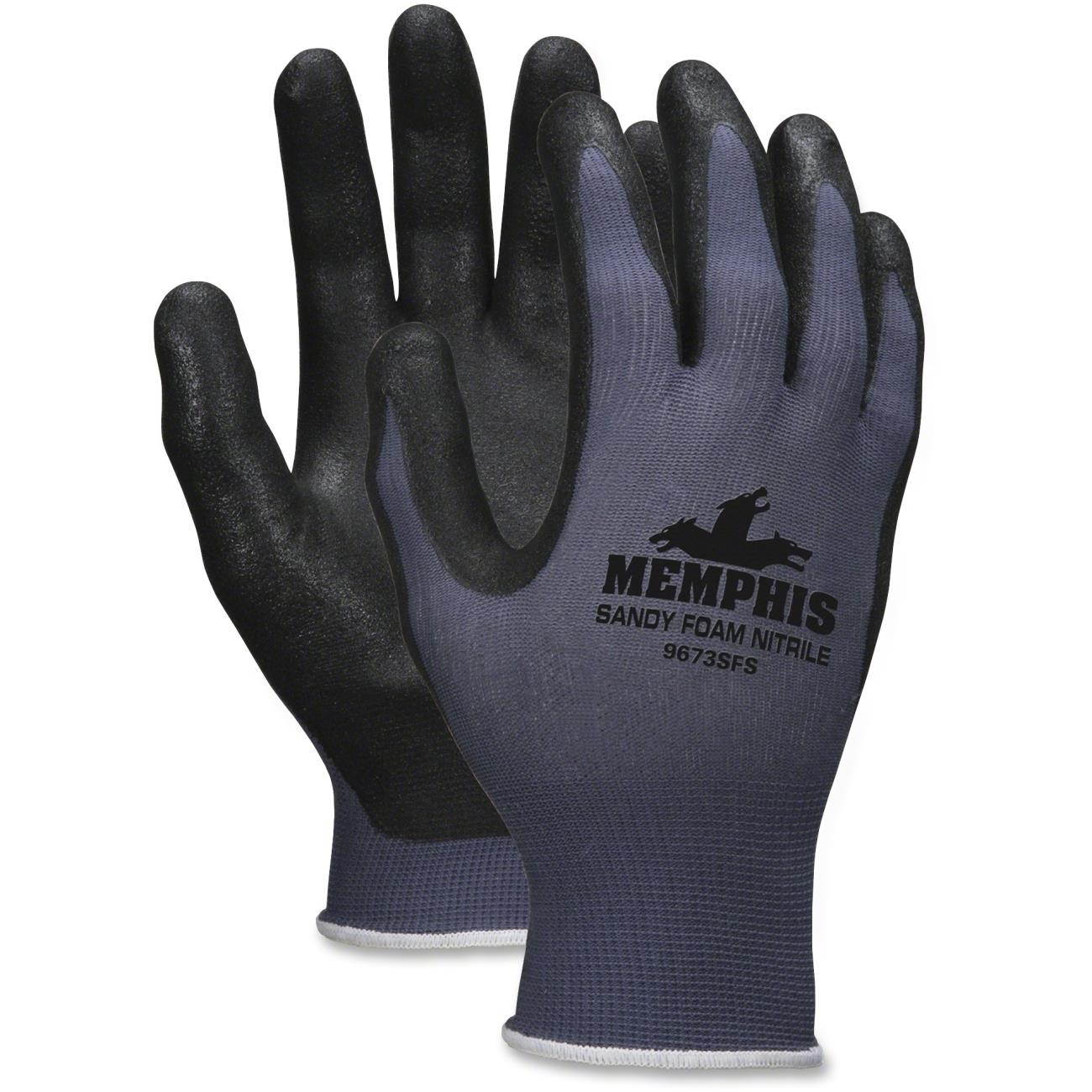 MCR Safety Shell Lined Protective Gloves