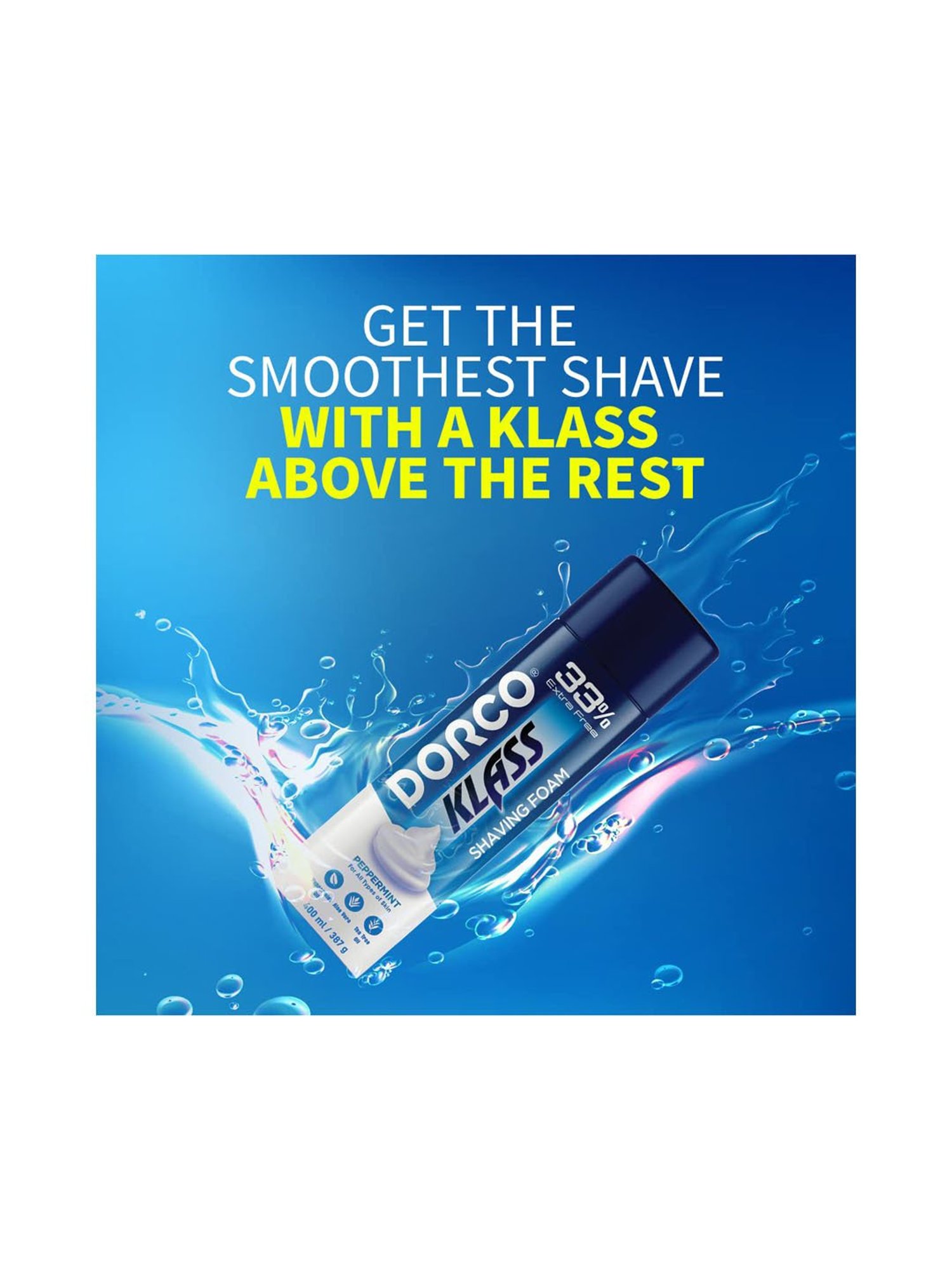 King C. Gillette Men's Beard and Face Wash with Coconut Water - 11.8oz