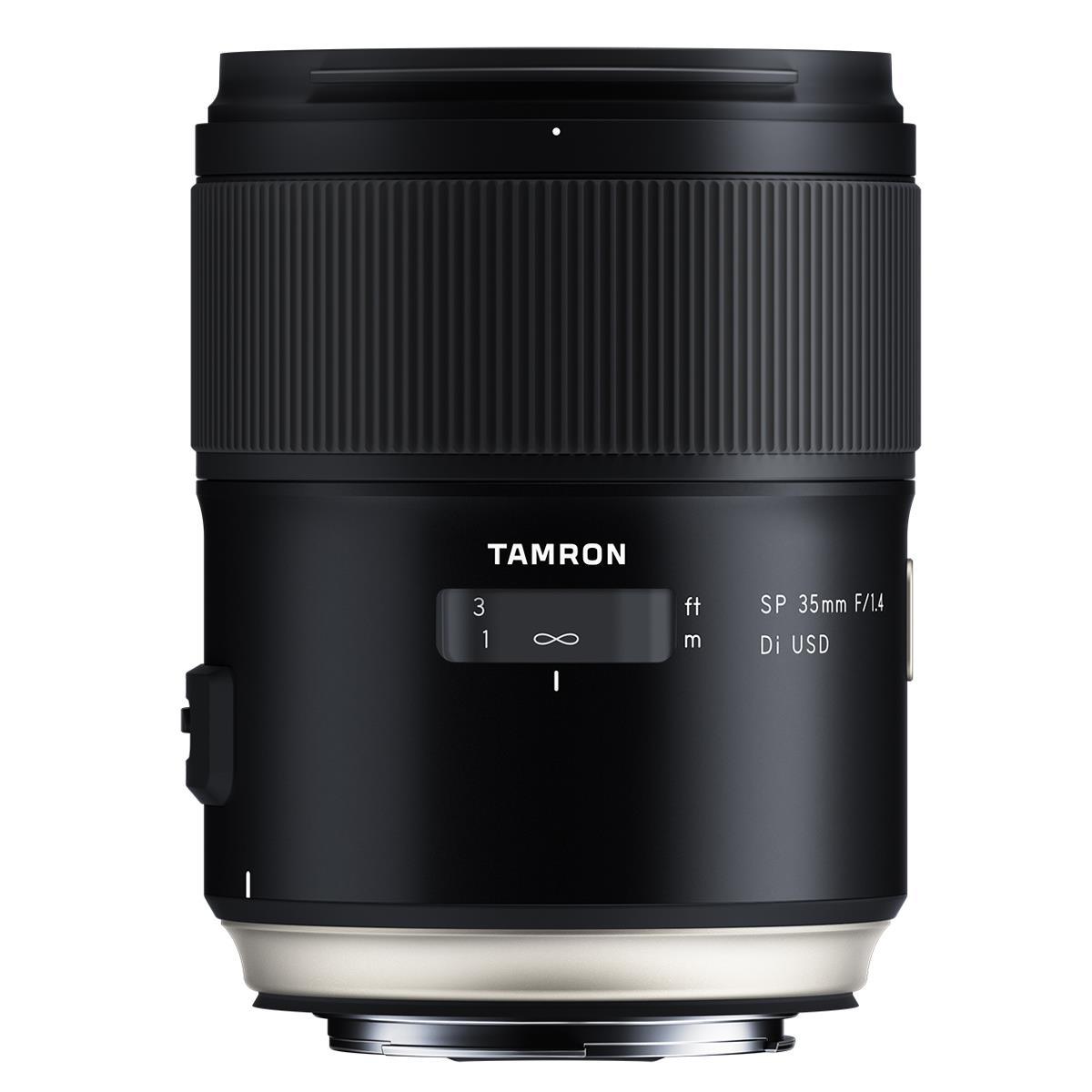 Tamron SP 35mm f/1.4 Di USD Lens for  Canon EF