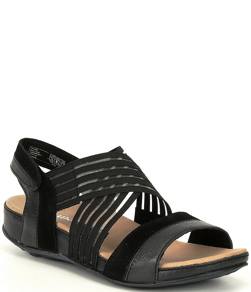 Romika Fidschi 64 Stretch Leather Sandals