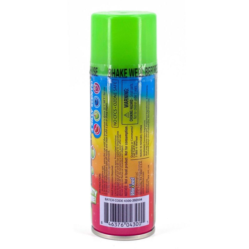 Scentos Scented Silly Streamers Party Decoration Green