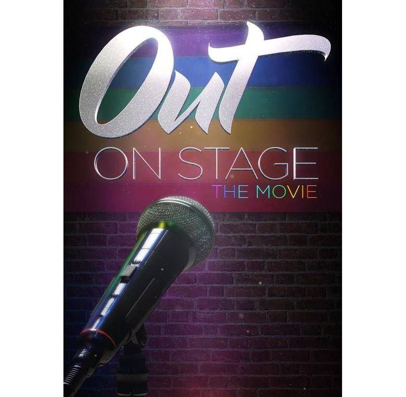 Out on Stage: The Movie (DVD)(2019)