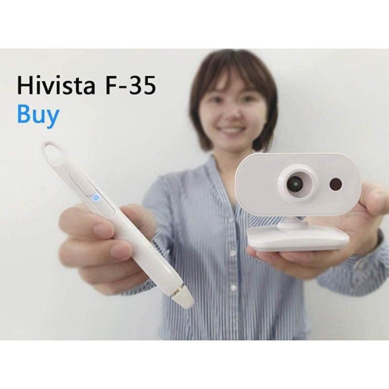 F-35 Basic 3.1 Long Focus Portable Interactive Digital Whiteboard System Mini Smartboard with Infrared Pen for Projector Ideal for Students and Classroom | Perfect for Meeting and Presentation