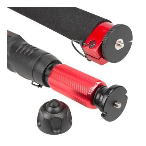 Mogopod MK III Monopod, Size M, 62" Max Height, 5kg (11lbs) Load Capacity #MGPM