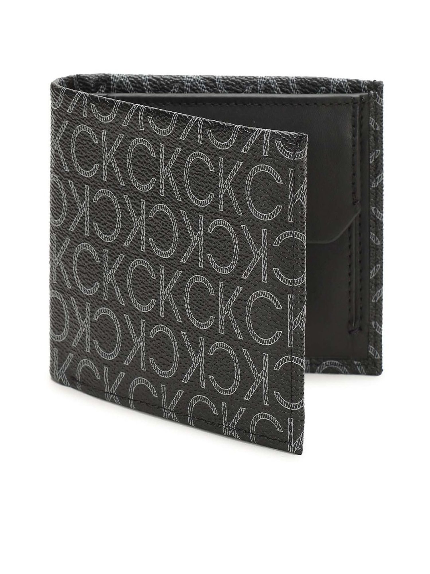 Calvin Klein Black Medium Wallet