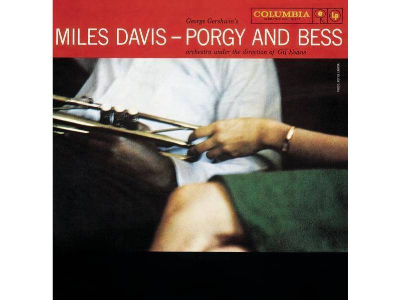 Miles Davis - Porgy and Bess (Remaster) (CD)