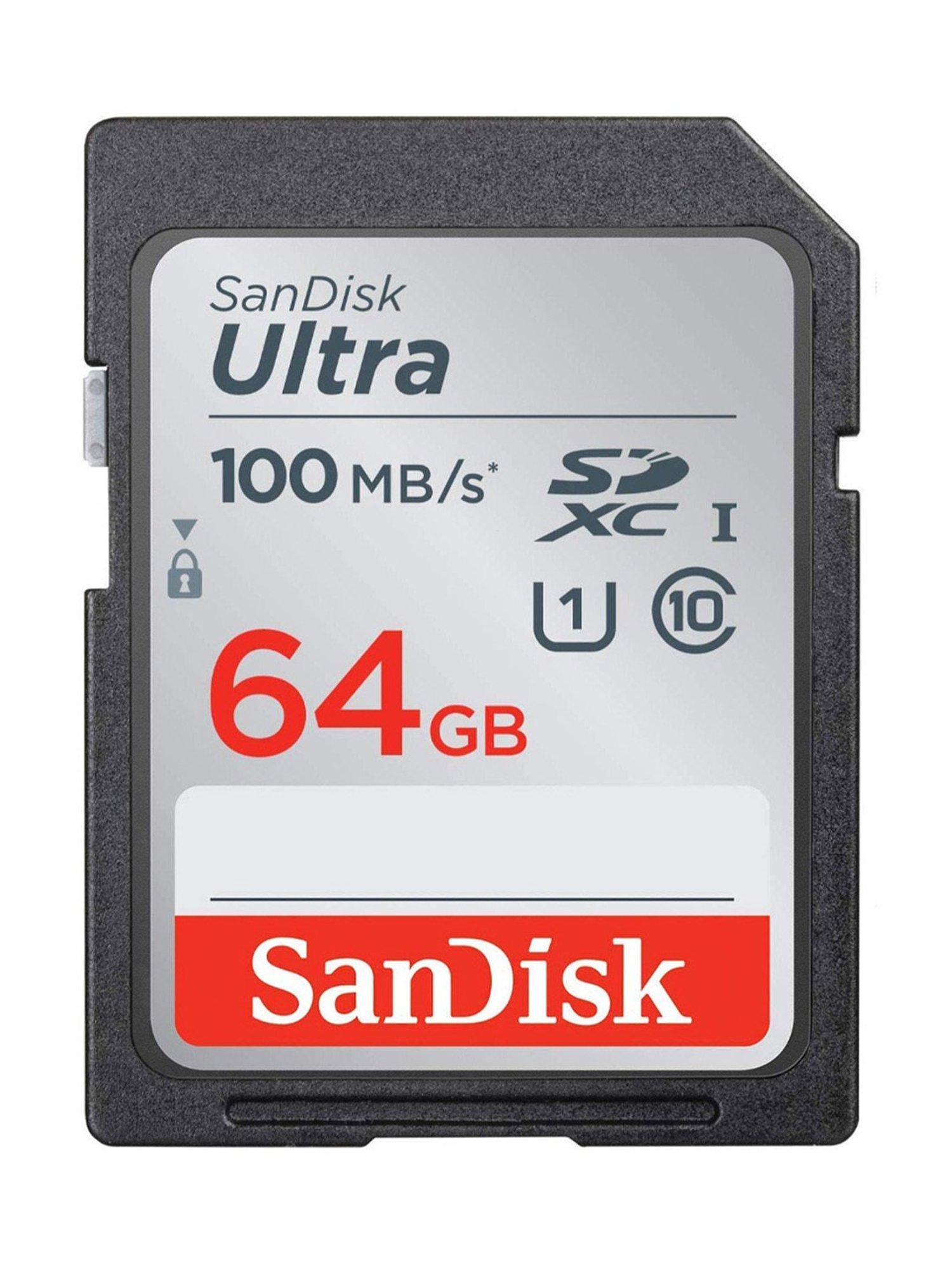 SanDisk Extreme microSD UHS I Card 128GB for 4K Video on Smartphones and Action Cameras (Red/Yellow)