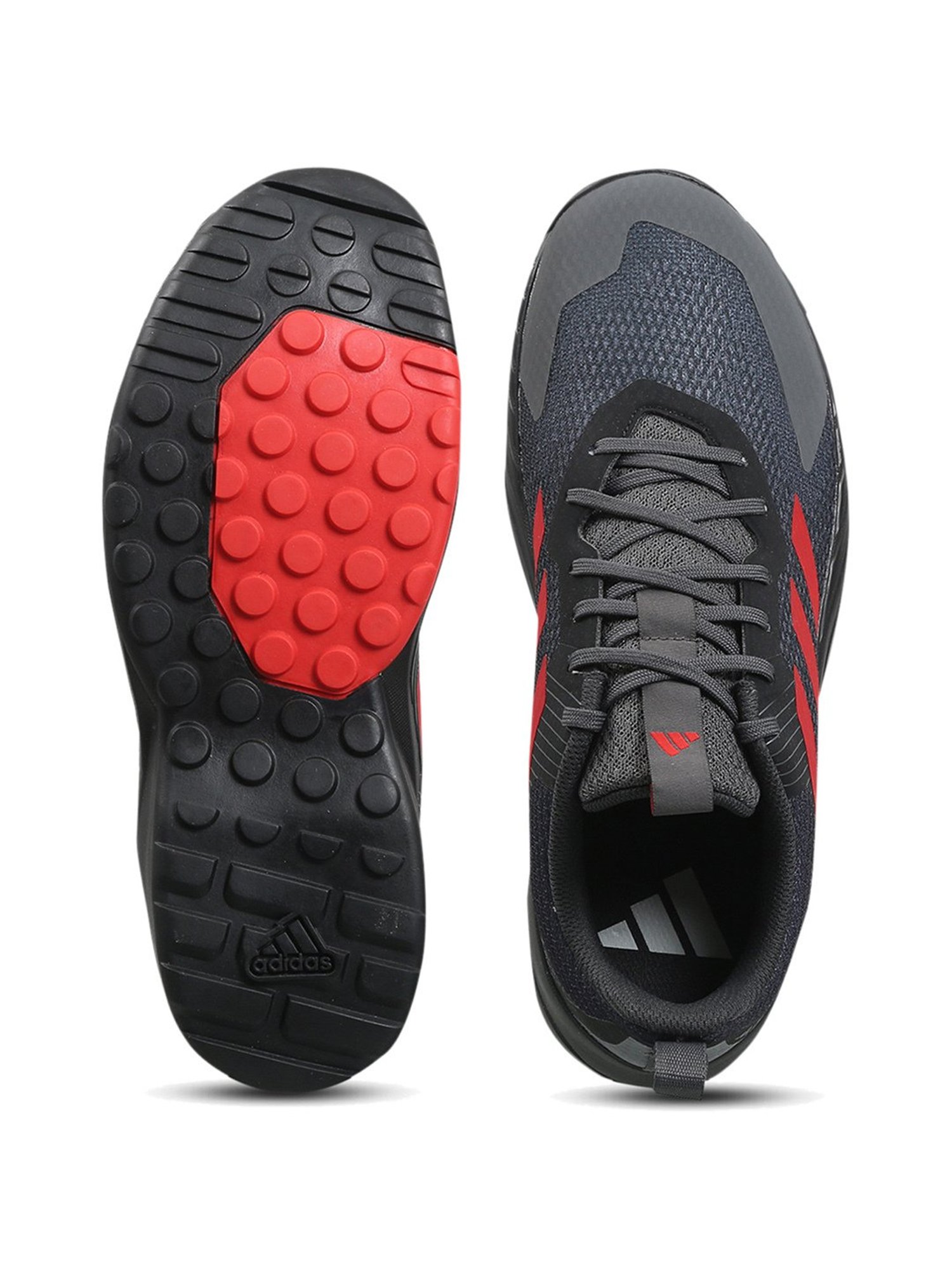 Asian Men's Grey Outdoor Shoes