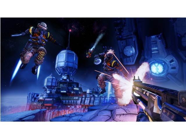 Borderlands: The Pre-Sequel Online Game Code]