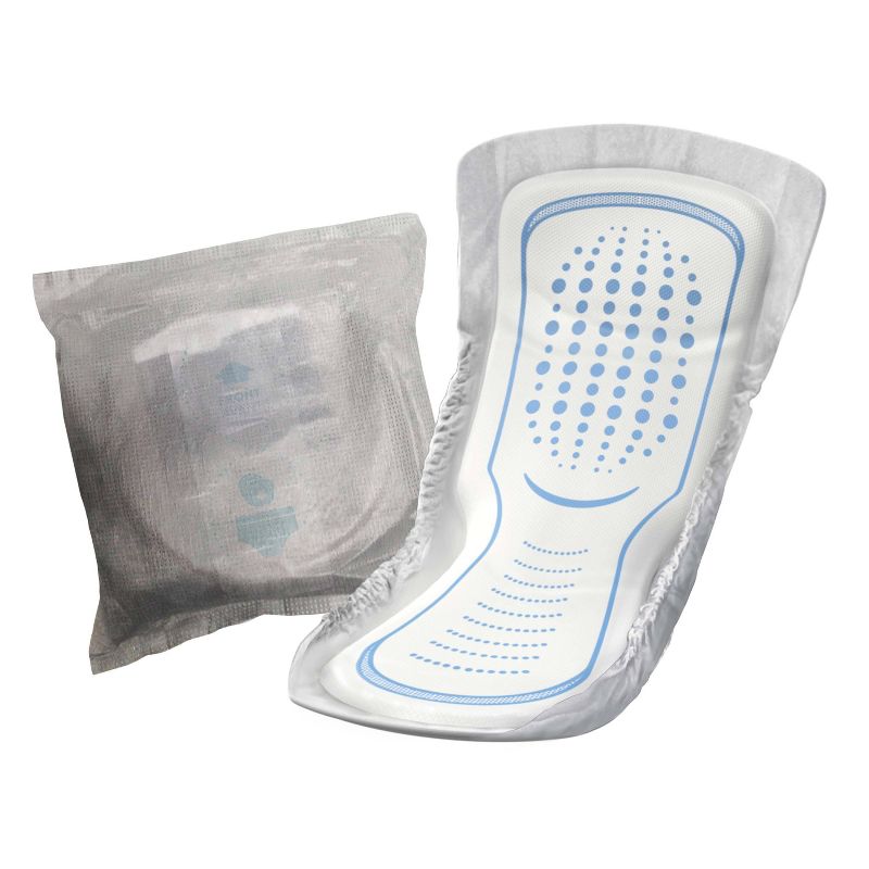 Goodnites Absorbent Bedwetting Underwear Inserts for Boys,  One Size (33ct)