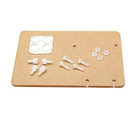 Acrylic Experimental Platform For Arduino UNO R3 Board Fixation