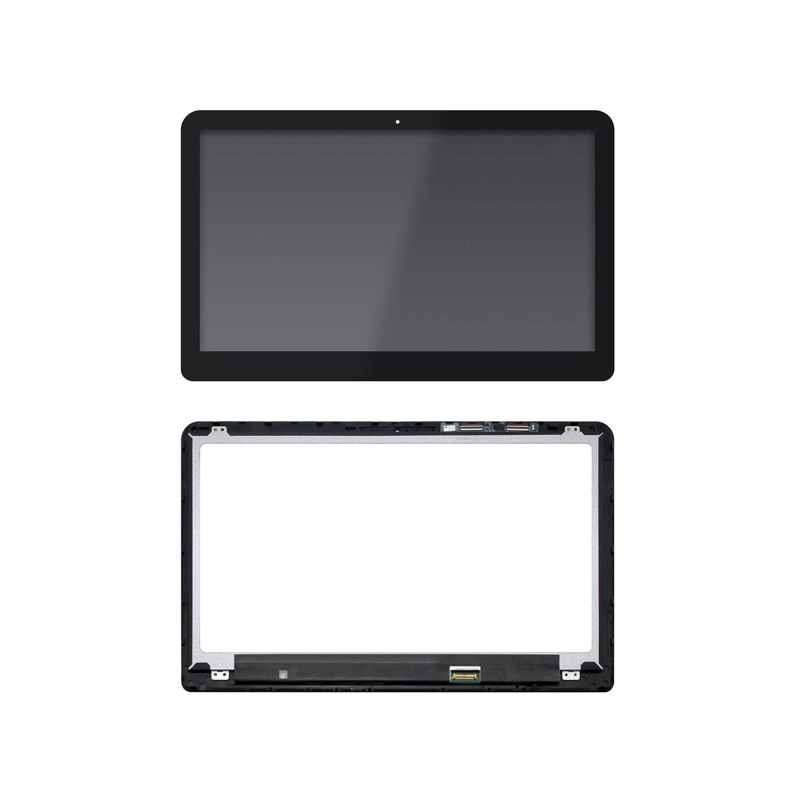 Screen For HP Envy X360 M6-W015DX M6-W104DX M6-W101DX M6-W105DX LCD Touch Digitizer Assembly Replacement