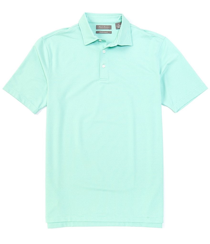 Antigua NCAA Engage Short-Sleeve Polo Shirt