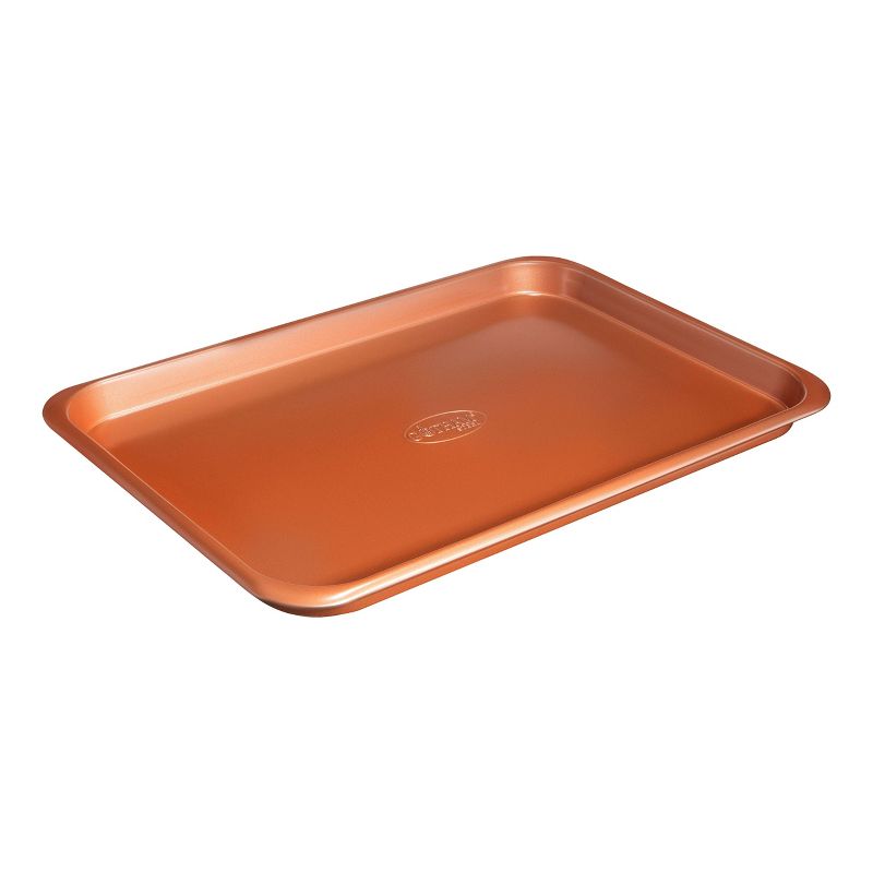 Gotham Steel Cast Textured Copper 6pc Bakeware Set
