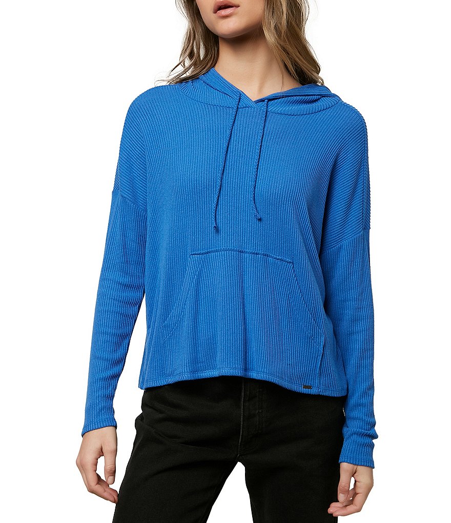 Volcom OBX Netflix Outer Banks Kiara Po Fleece Hoodie