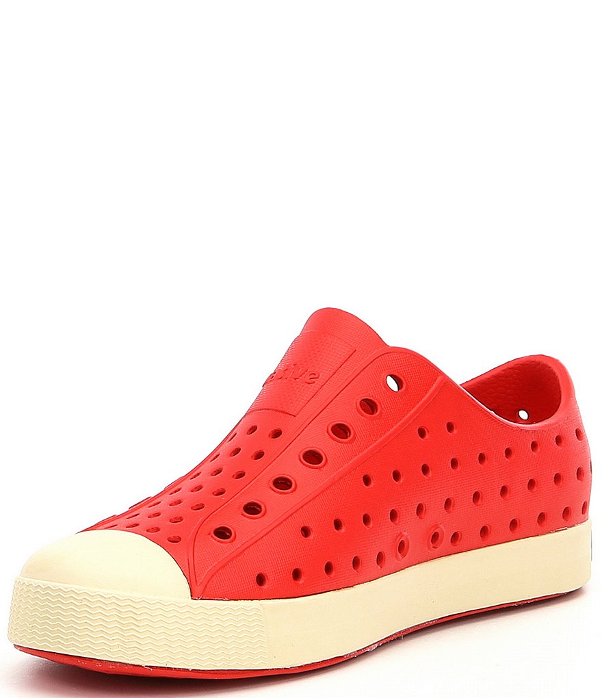 Native Kids' Jefferson Peforated Sneakers (Infant)