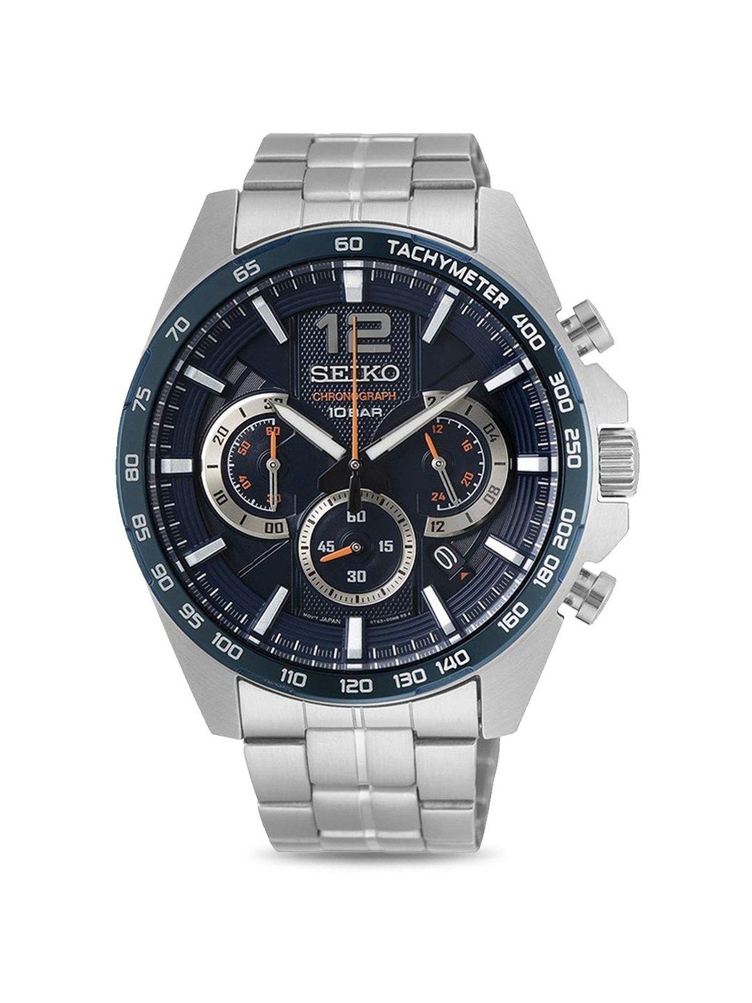 Seiko SSB345P1_VS Analog Watch for Men