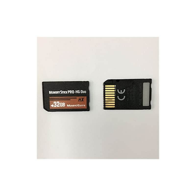 High Speed Memory Stick ProHG Duo 32GB MSHX32A PSP Accessories