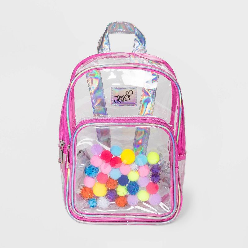 Girls' L.O.L. Surprise! Mini Backpack- Pink