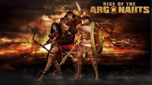 Rise of the Argonauts Playstation3 Game