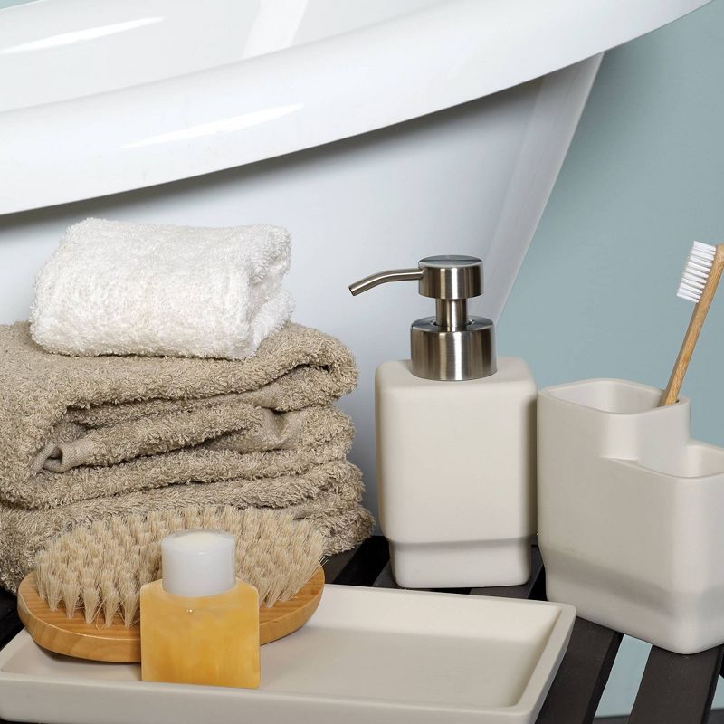 3pc Pixie Set Off White - Zenna Home