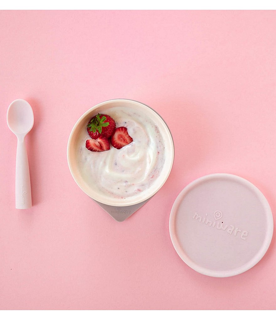 Miniware Baby First Bites Tableware Set