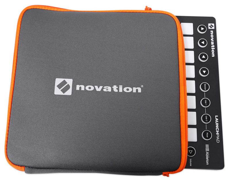 Novation Sleeve Carry Bag Case For Launchpad S MKII or Launch Control XL BLK