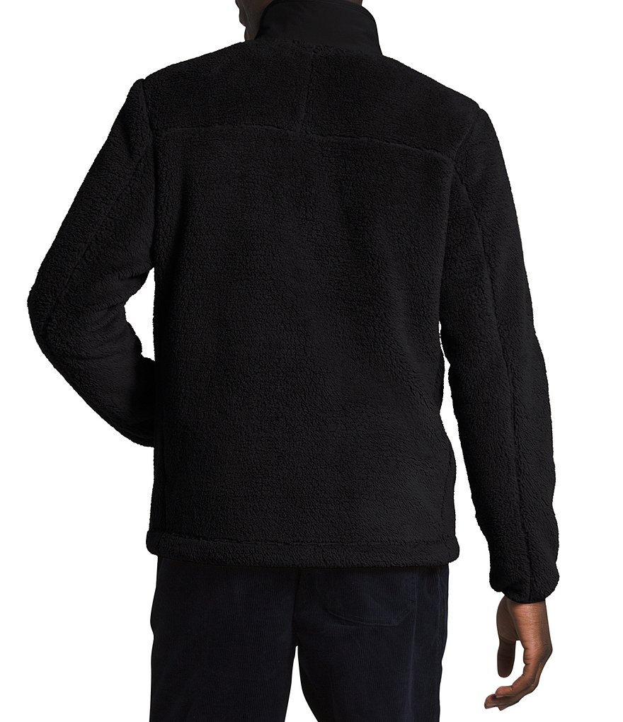 The North Face TKA Glacier Zip Fleece Snow Pullover