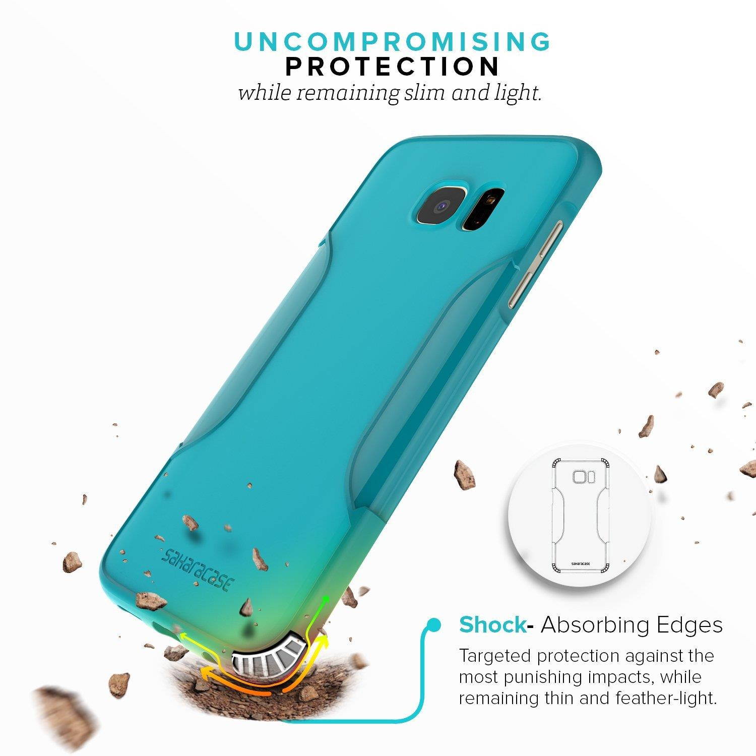 Moshi Vitros Clear Case for iPhone 11 - For Apple iPhone 11 Smartphone - Clear, Raven Black - High Gloss