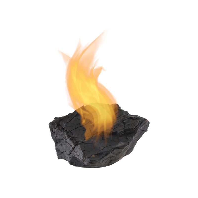 Ozark Oak Premium Natural Hardwood Lump Grill and Smoker Charcoal Briquettes, 20-Pound Bag