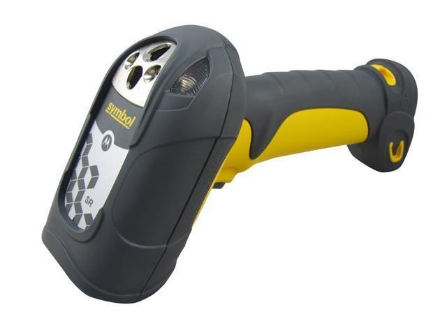 Zebra Symbol DS3578 Series Industrial Barcode Scanner DS3578-DP Series Rugged Cordless 1D/2D Imager Scanner Full support for IUID scanners with usb cable and base