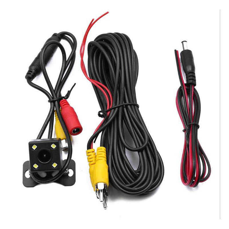 Intsupermai Car Rear View Reverse Backup Camera Parking Waterproof Night Vision HD 170&ordm;