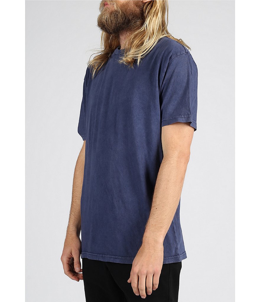 Murano Slim-Fit Color Block Short-Sleeve Tee