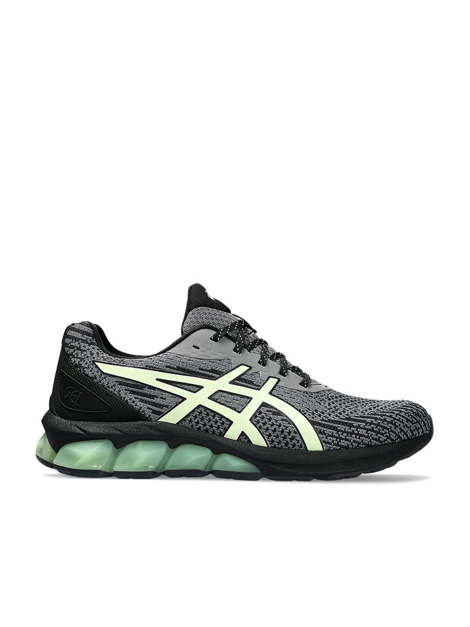 Asics Men's GEL-Quantum 180 VII Black Casual Sneakers