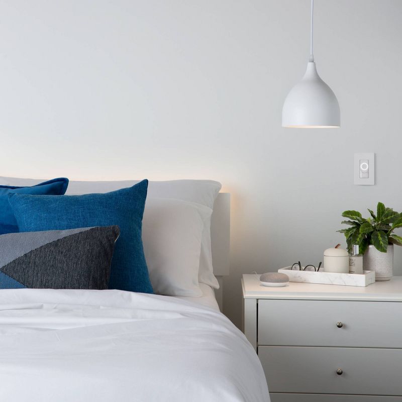 General Electric 2pk Tunable Smart LED Bulb A19 White