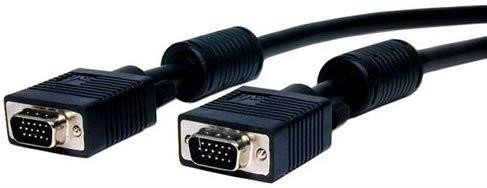 Comprehensive Cable 25-Feet Standard Series HD 15 Plug to Plug VGA Cable (HD 15P-P-25ST)