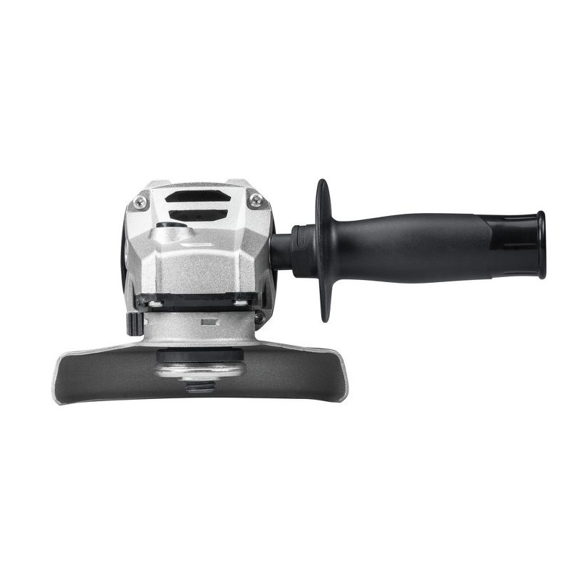 Metabo US3004 11 Amp 4-1/2 in. / 5 in. Corded Angle Grinder System Kit