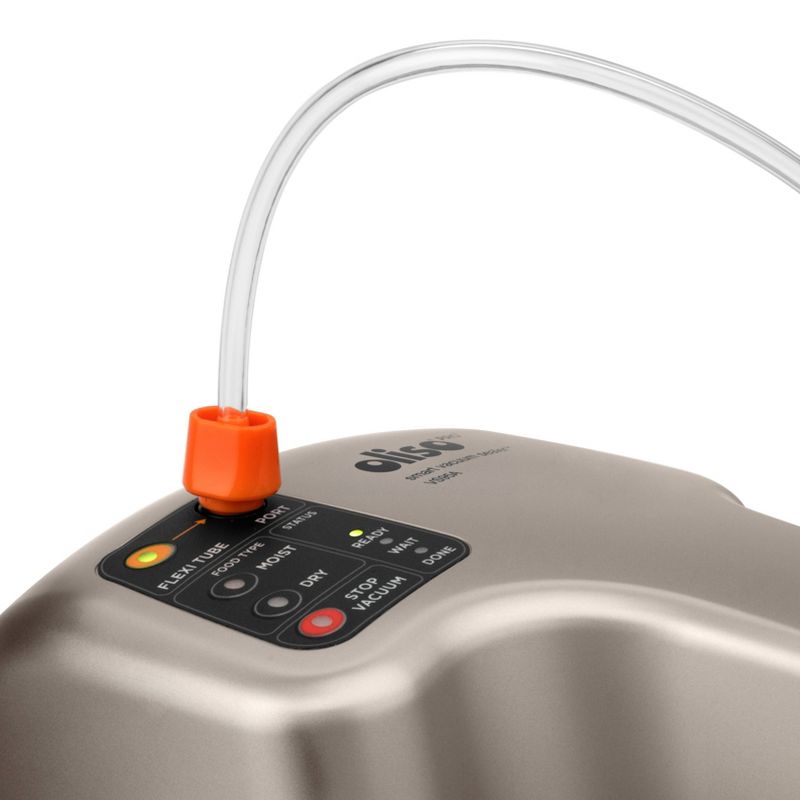 Oliso Pro VS95A Starter Kit - Silver