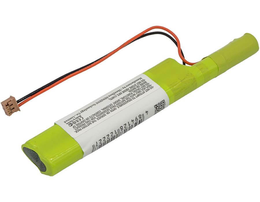 Battery for Mitutoyo 12BAA240 2261584 5HR-AAAU Surftest SJ-201 Profilometer
