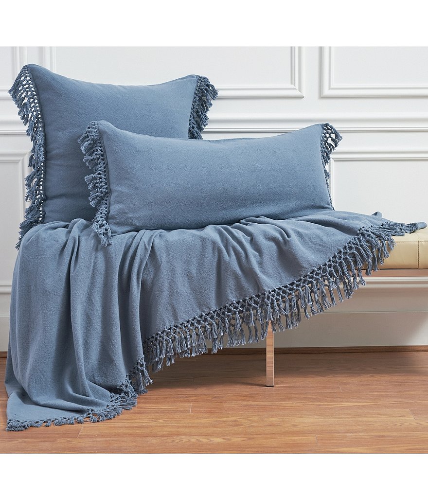 ELISABETH YORK Lavato Bed Throw