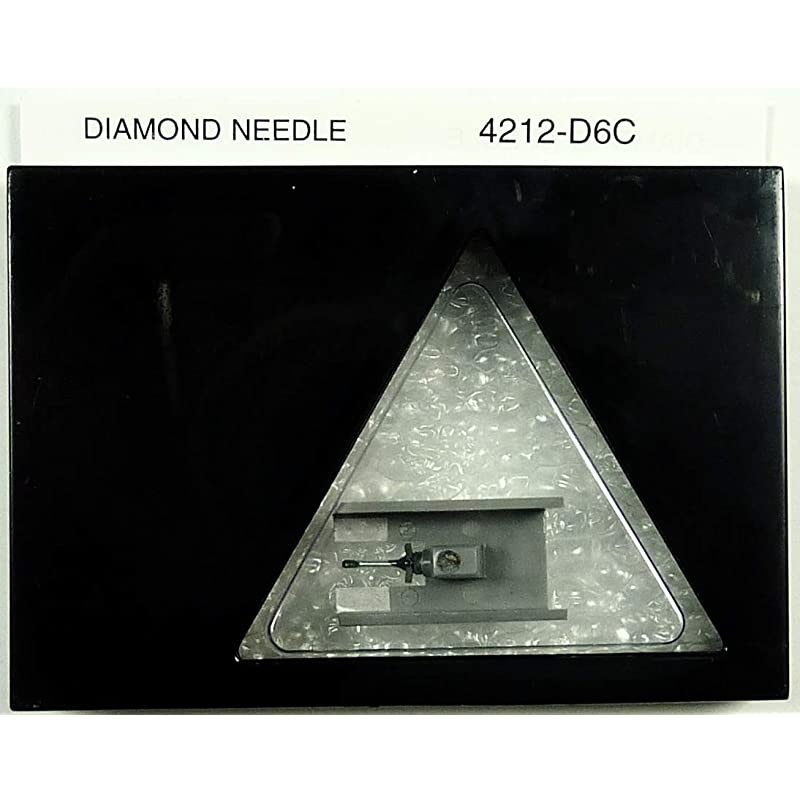 Phonograph Turntable Needle Stylus For Audio Technica ATN102P ATN-102P, ATN-102EP, ATN102EP P-Mount