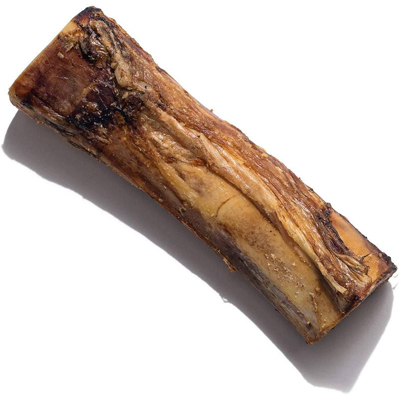 Jack&Pup Marrow Bone Holiday Holiday Beef Dog Treats - 2.36oz