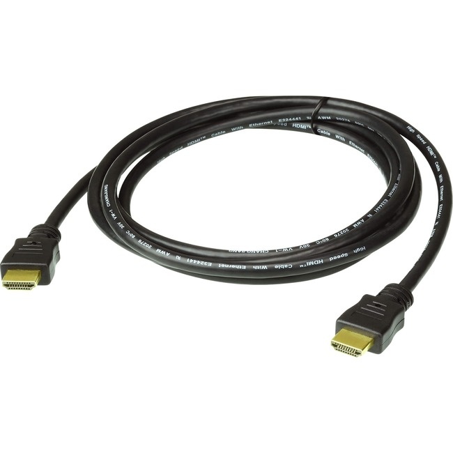 ATEN 1m High Speed HDMI Cable with Ethernet 2L7D01H