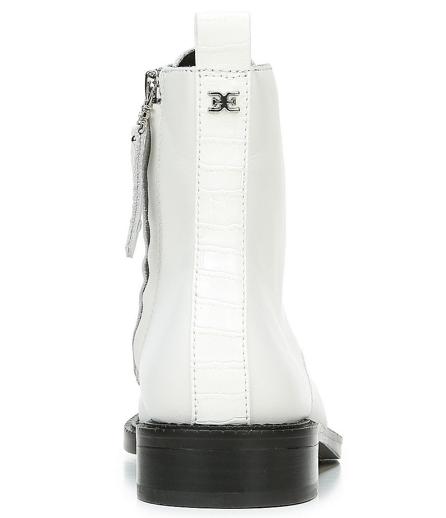 Sam Edelman Nina Leather Booties