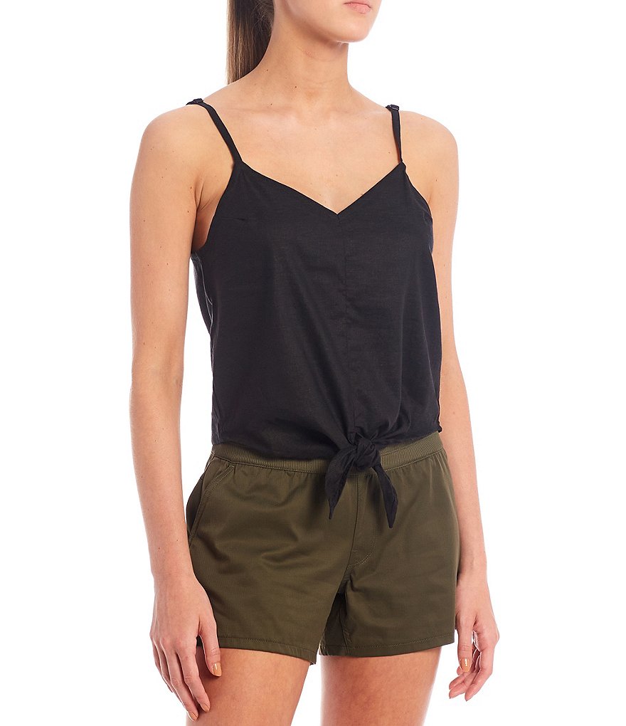 The North Face Hillrose Hemp V-Neck Tank