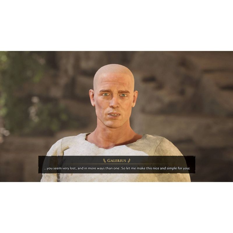 The Forgotten City - Xbox Series X/Xbox One