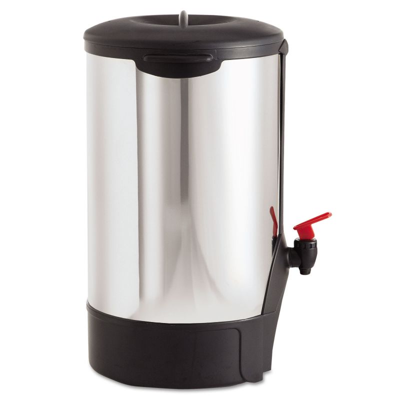 Coffee Pro 50-Cup Percolating Urn Stainless Steel CP50