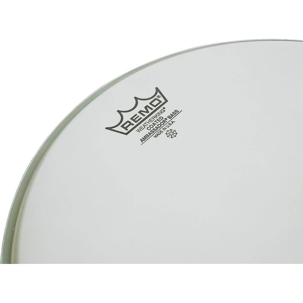 Remo Coated Bass Drumhead