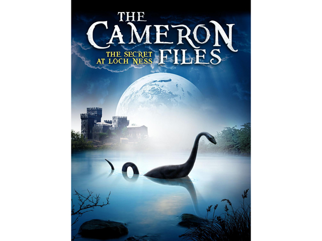 The Cameron Files: The Secret at Loch Ness [Online Game Code]