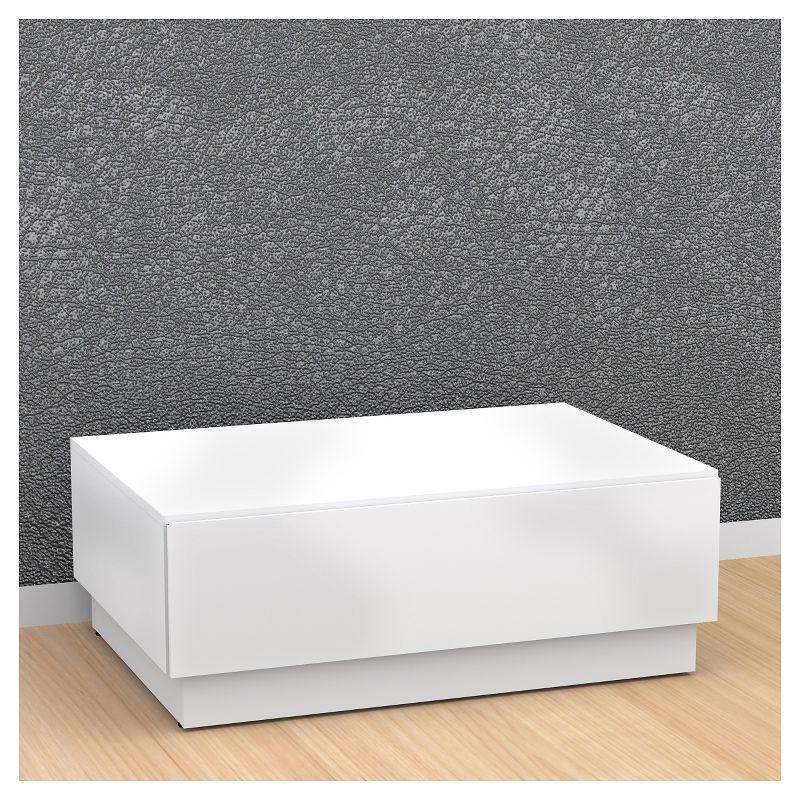 Coffee Table White - Nexera